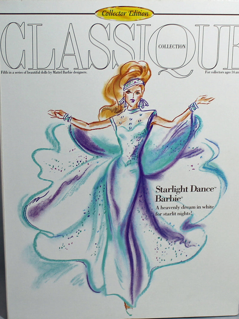 1996 Classique Starlight Dance Barbie (15461)