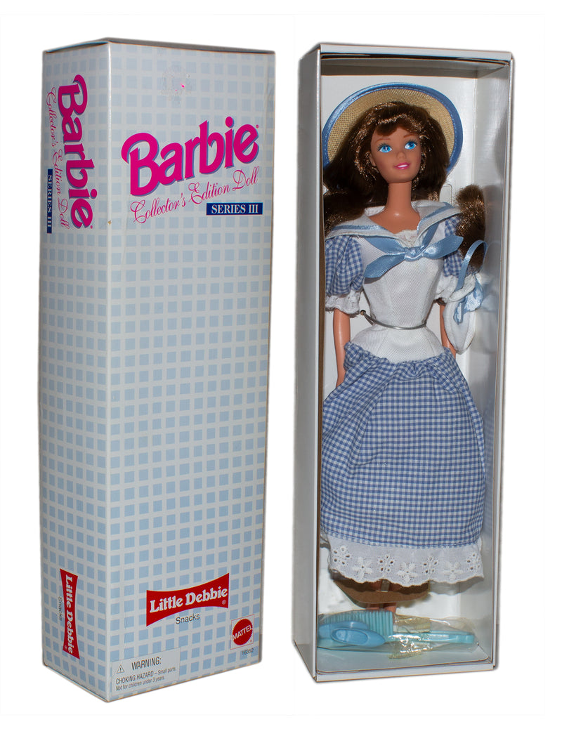 1997 Little Debbie Barbie (16352)
