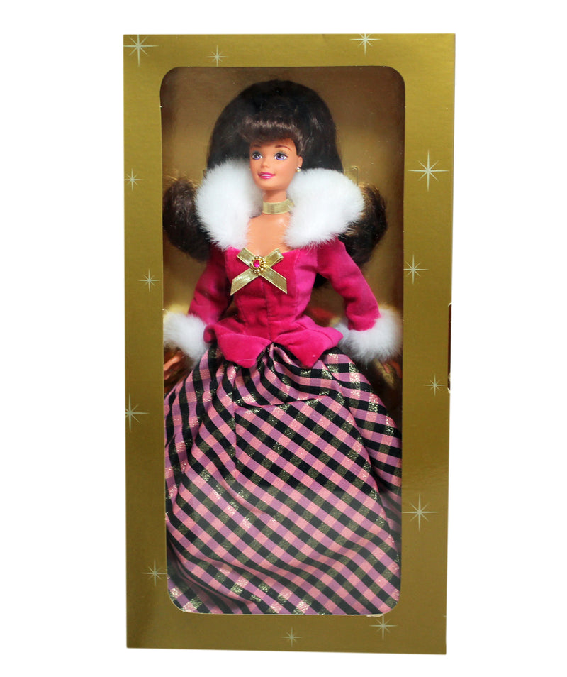 1996 Avon Winter Rhapsody Barbie (16873)