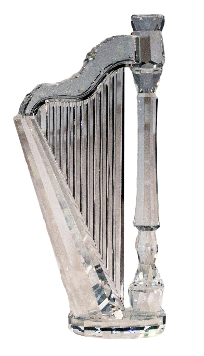 Swarovski Figurine: 169245 Harp