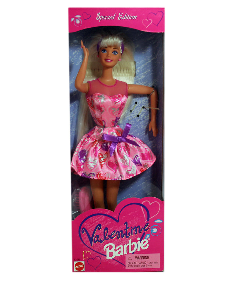 Valentine Barbie - 17649