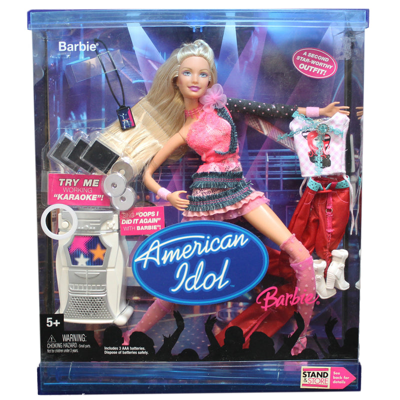 American Idol Barbie - G7997