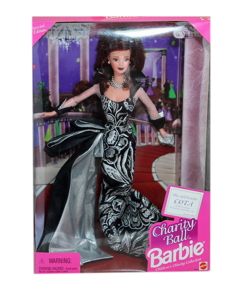 1997 COTA Charity Ball Barbie (18979)