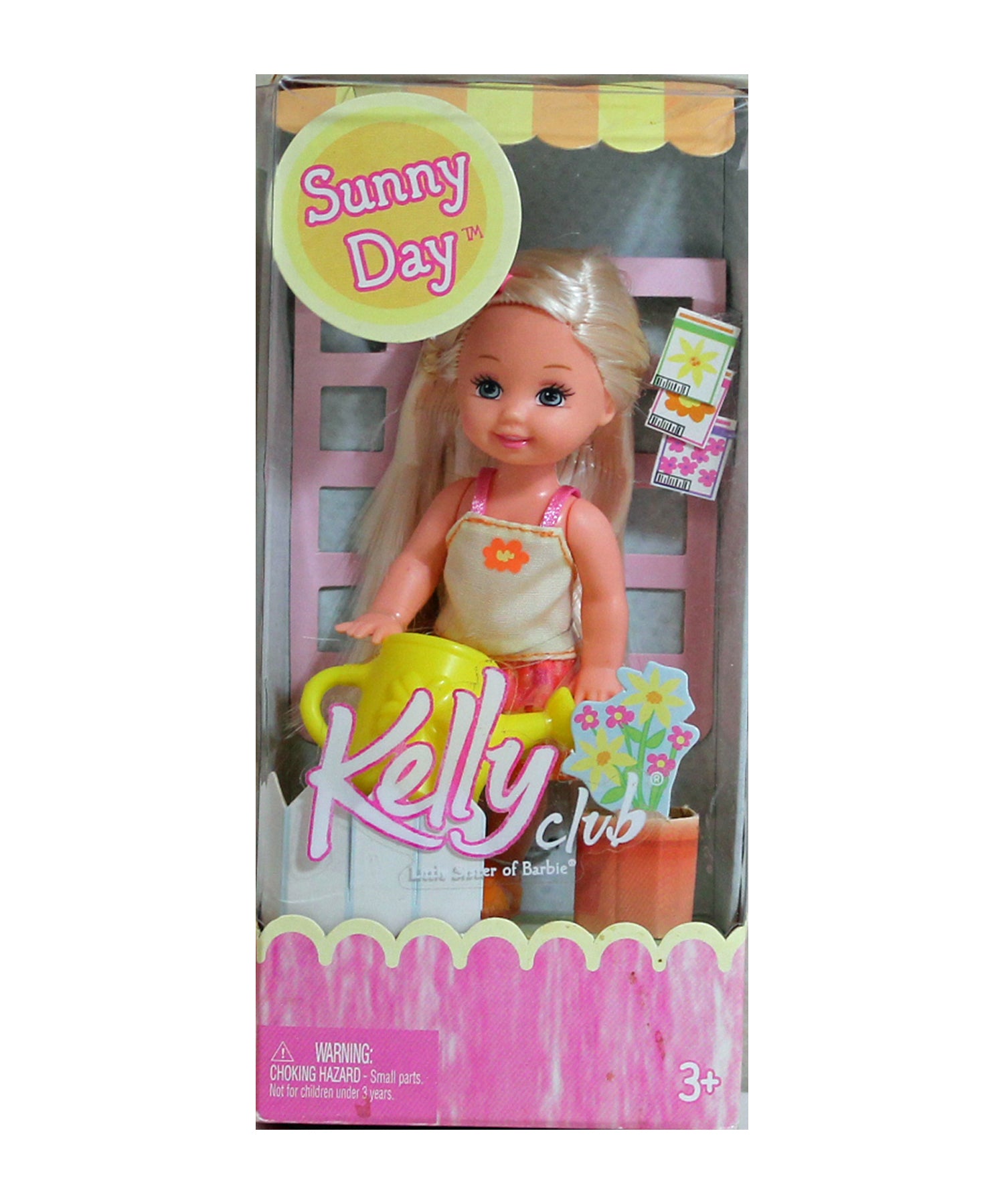 sunny day barbie