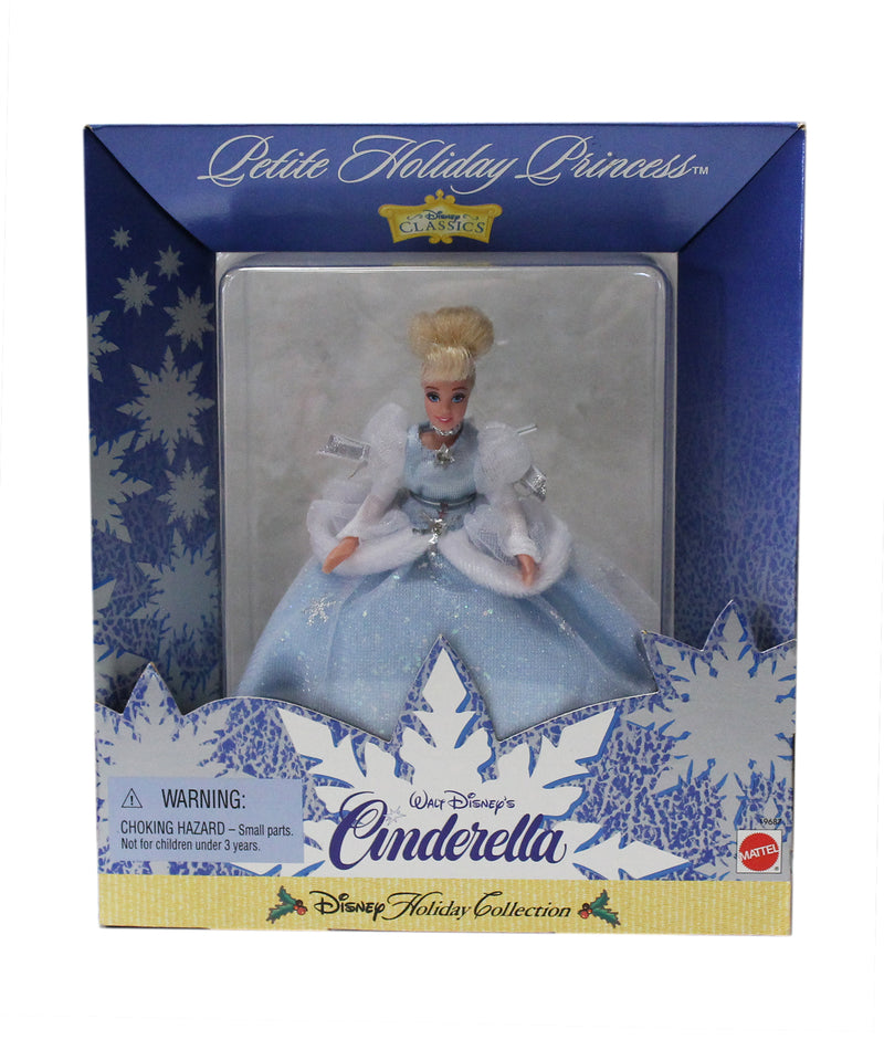 1998 Petite Holiday Princess Cinderella (19687)