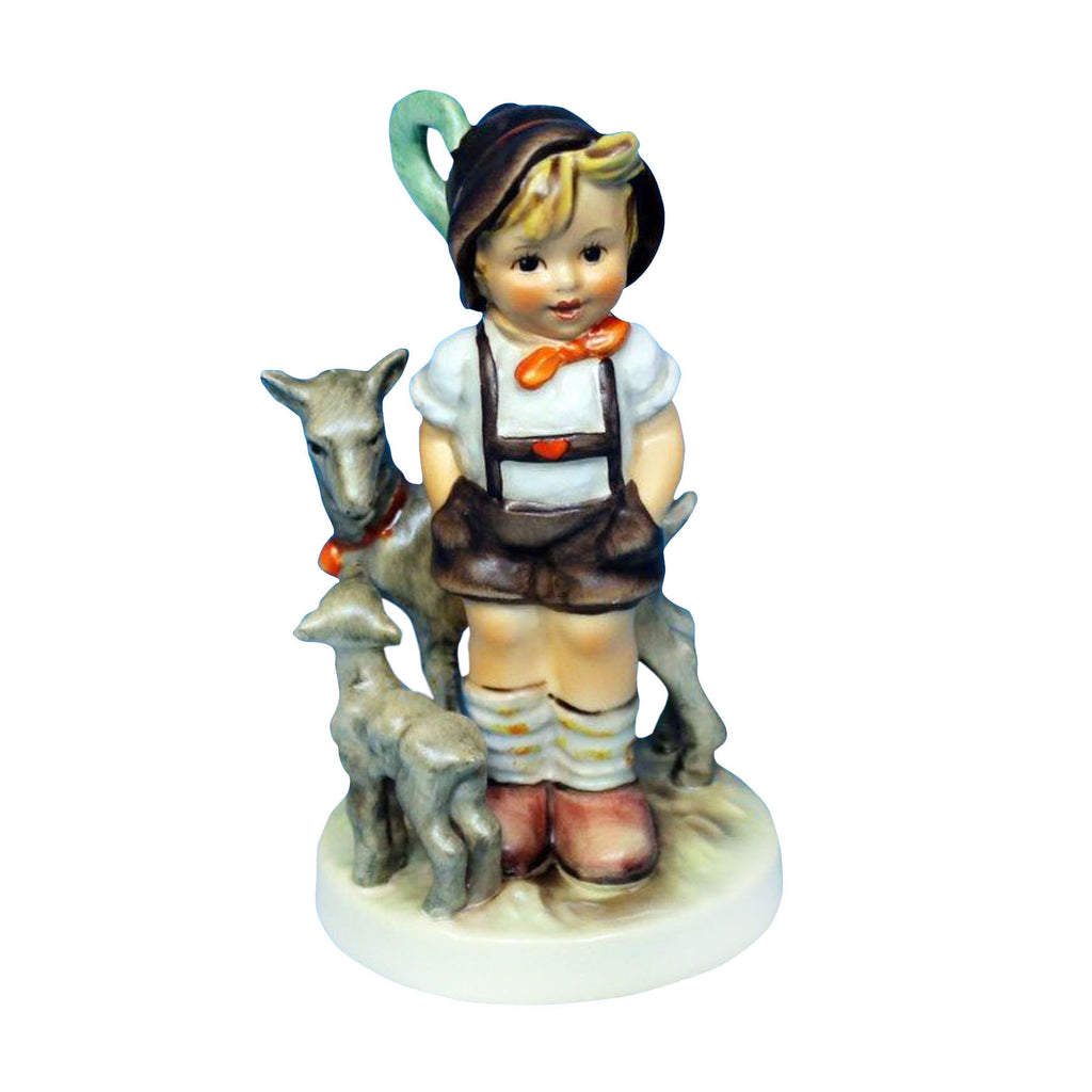 Hummel Figurine: Little Goat Herder - 200/0