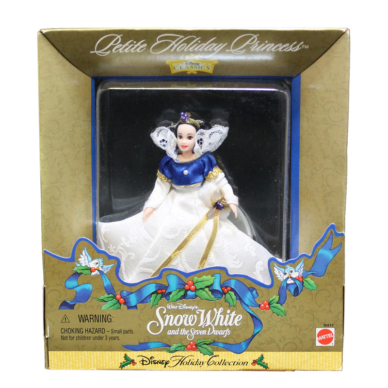 1998 Petite Holiday Princess Snow White  (20313)