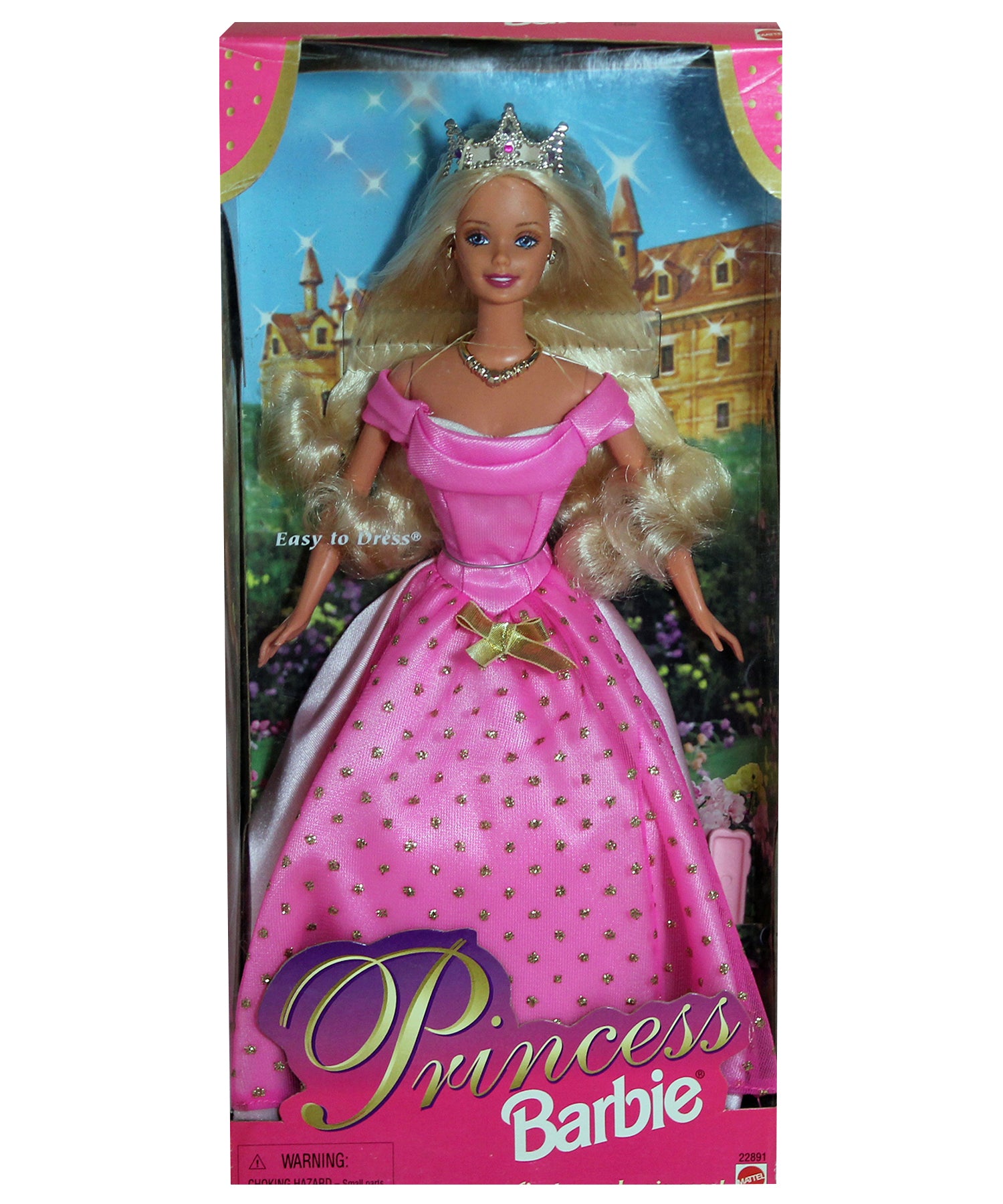 Princess Barbie - 22891 Princess Barbie - 22891