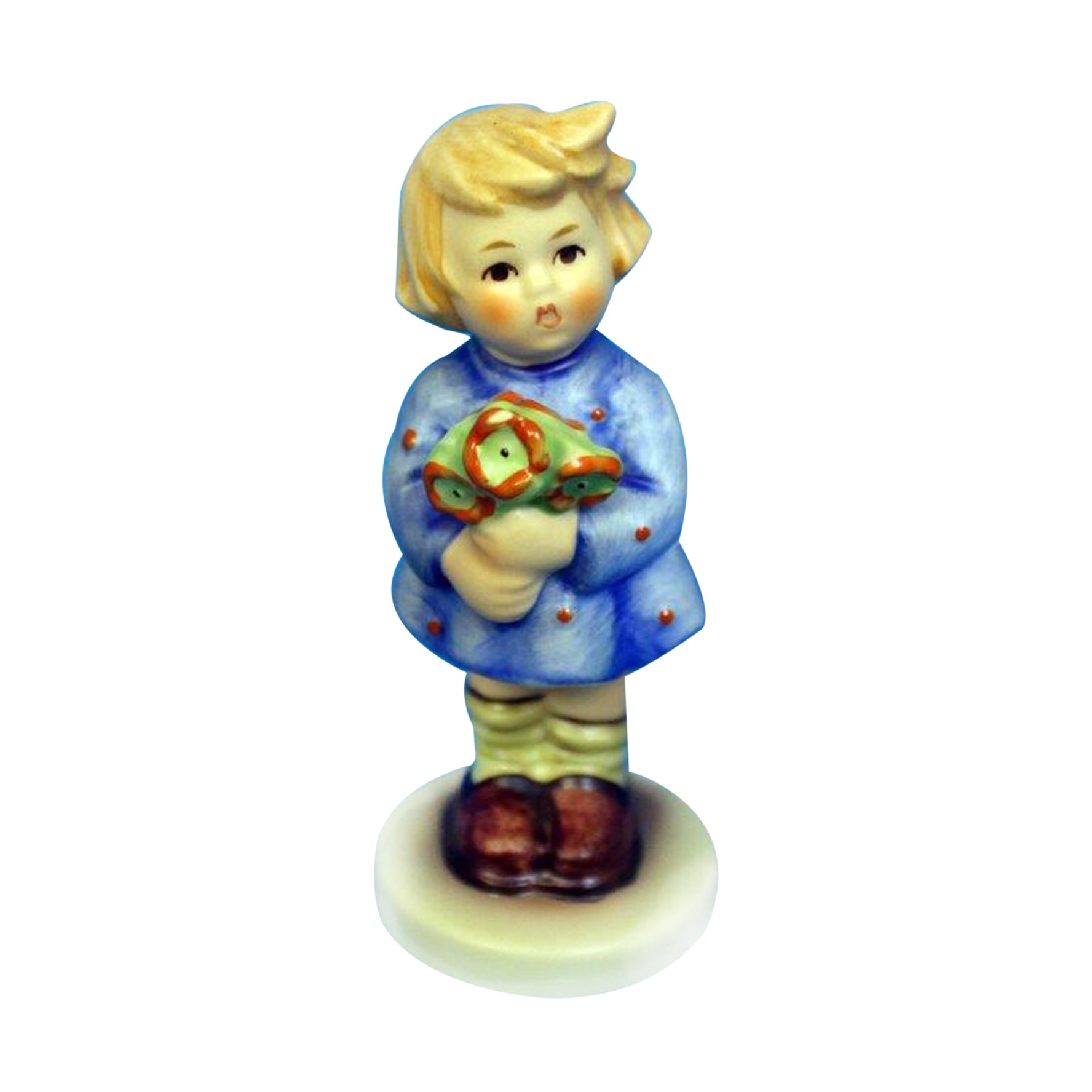 Hummel Figurine: Girl With Nosegay - 239/A