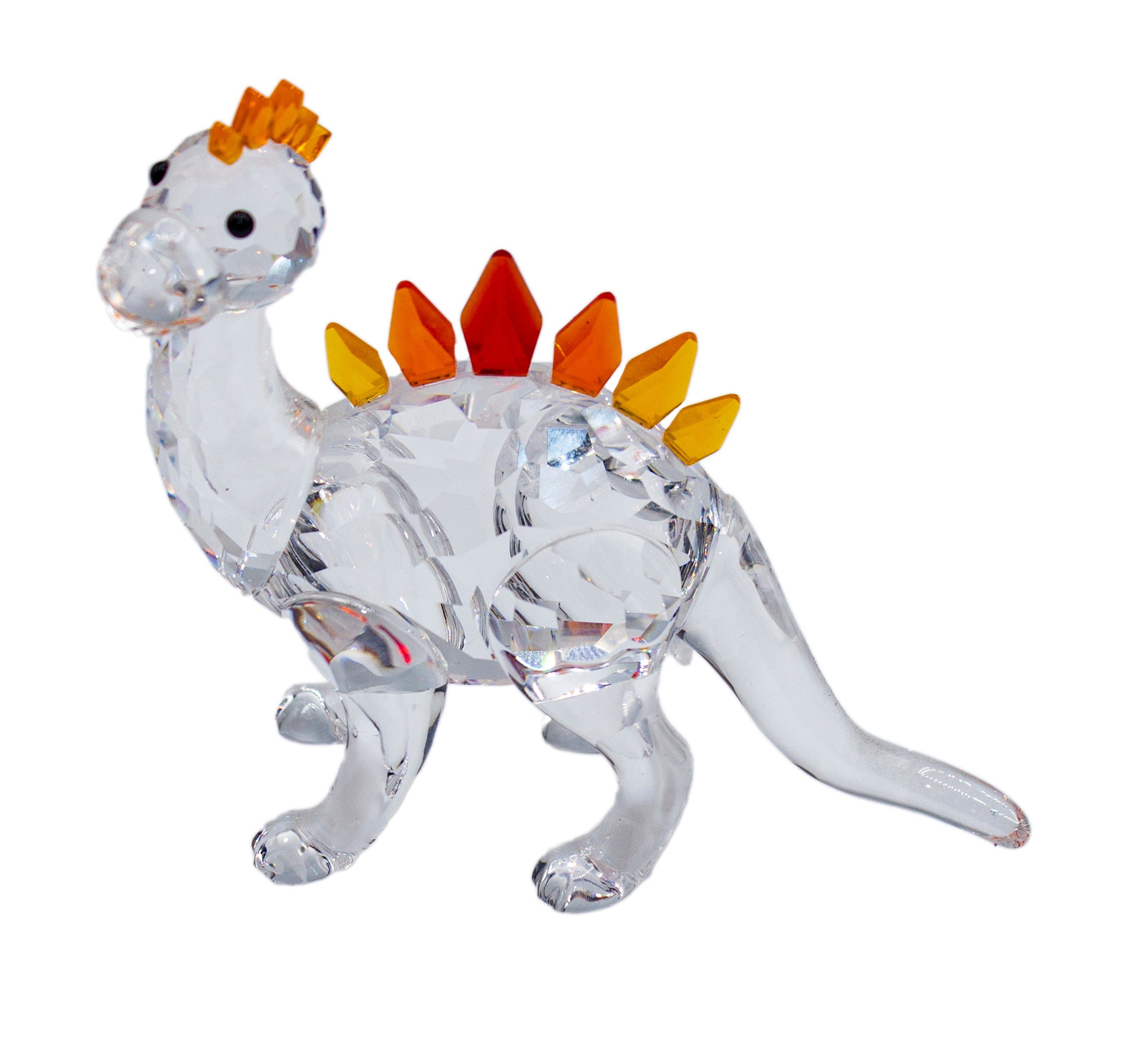 SWAROVSKI ディノサウルス 「268204」 8cm Swarovski Figurine: 268204 Dino