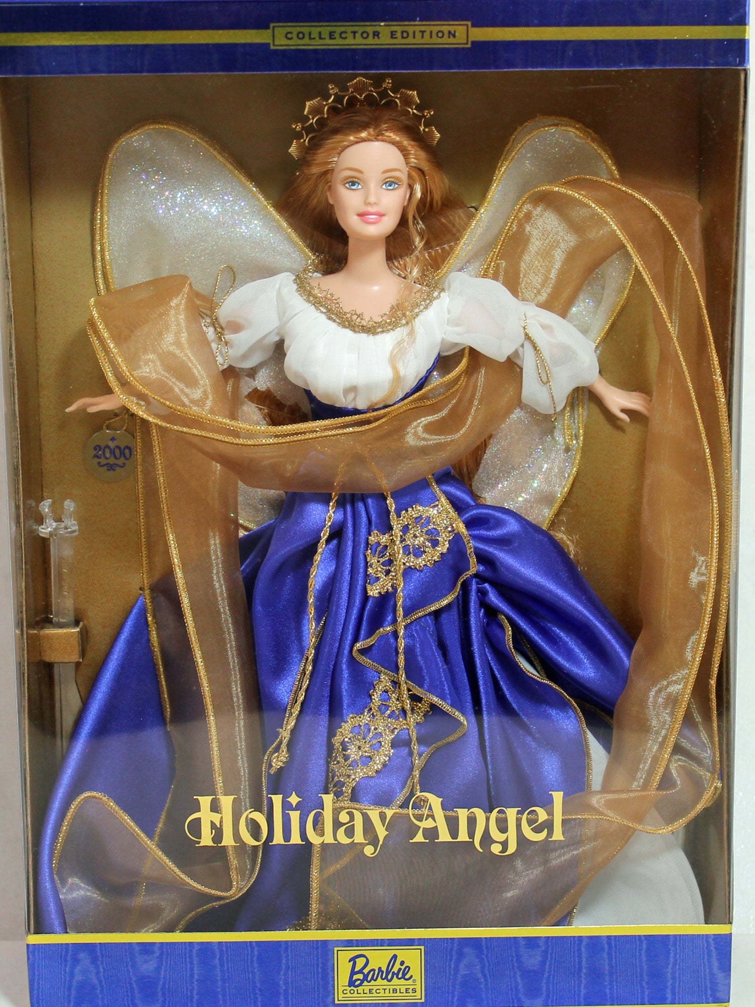 collectible angel dolls