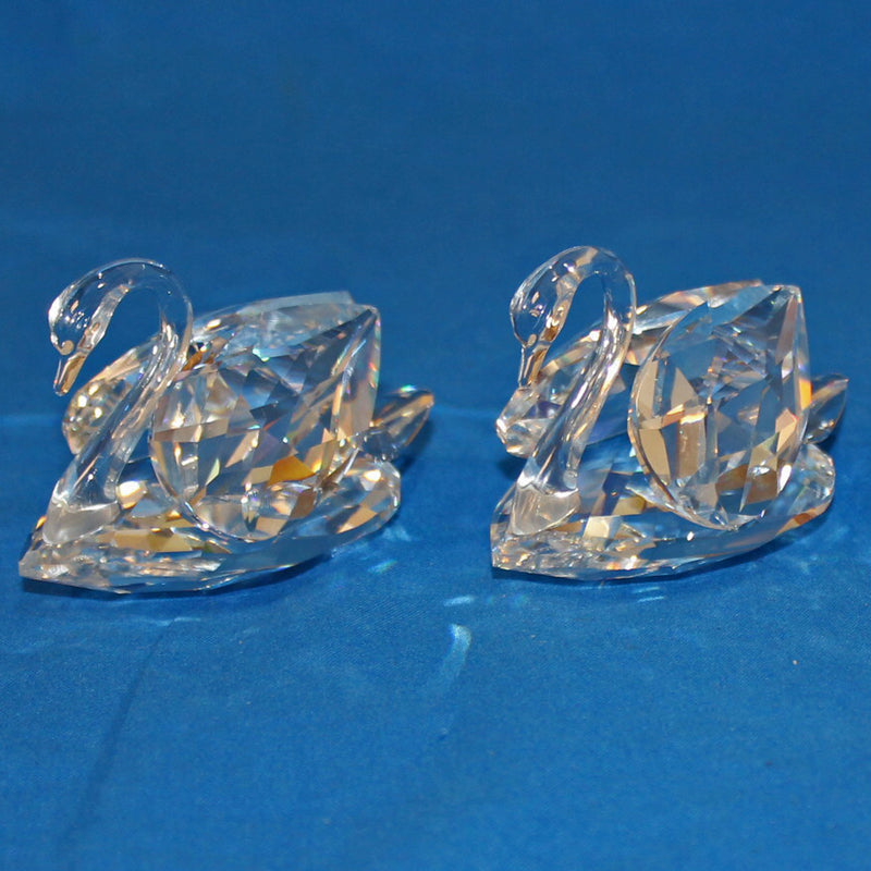 Swarovski Crystal: 283616 Large Swans