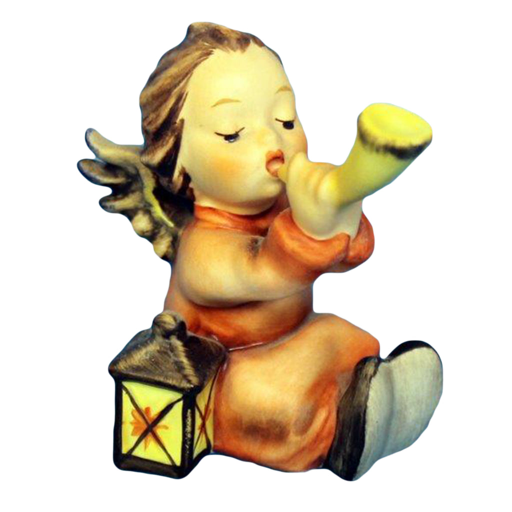 Hummel Figurine: Tuneful Angel - 359