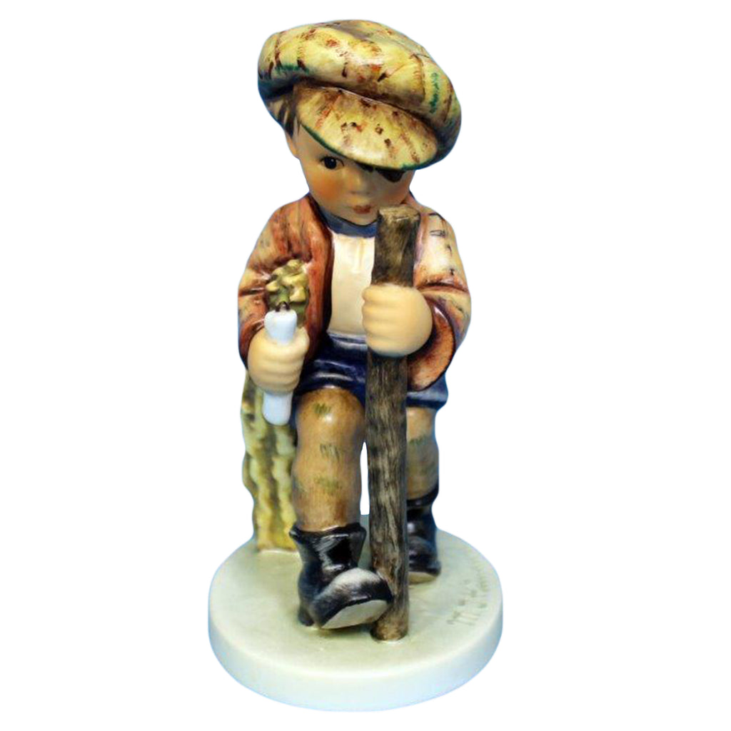 Hummel Figurine: Secret Path - 386