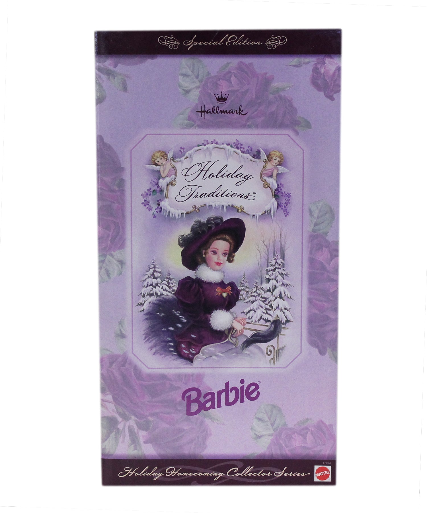 1996 2024 Hallmark Holiday Traditions Barbie