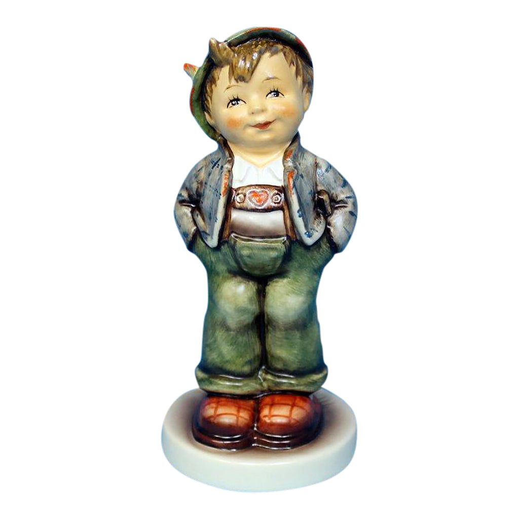 Hummel Figurine: Hello World - 429