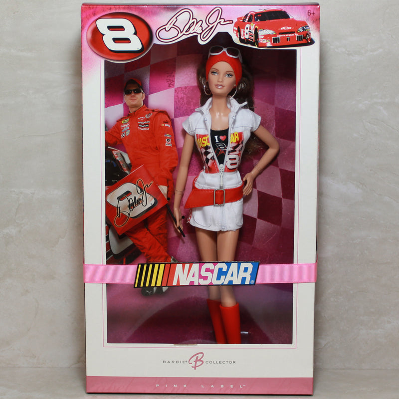 2006 Dale Earnhardt Jr Nascar Barbie (K7973)