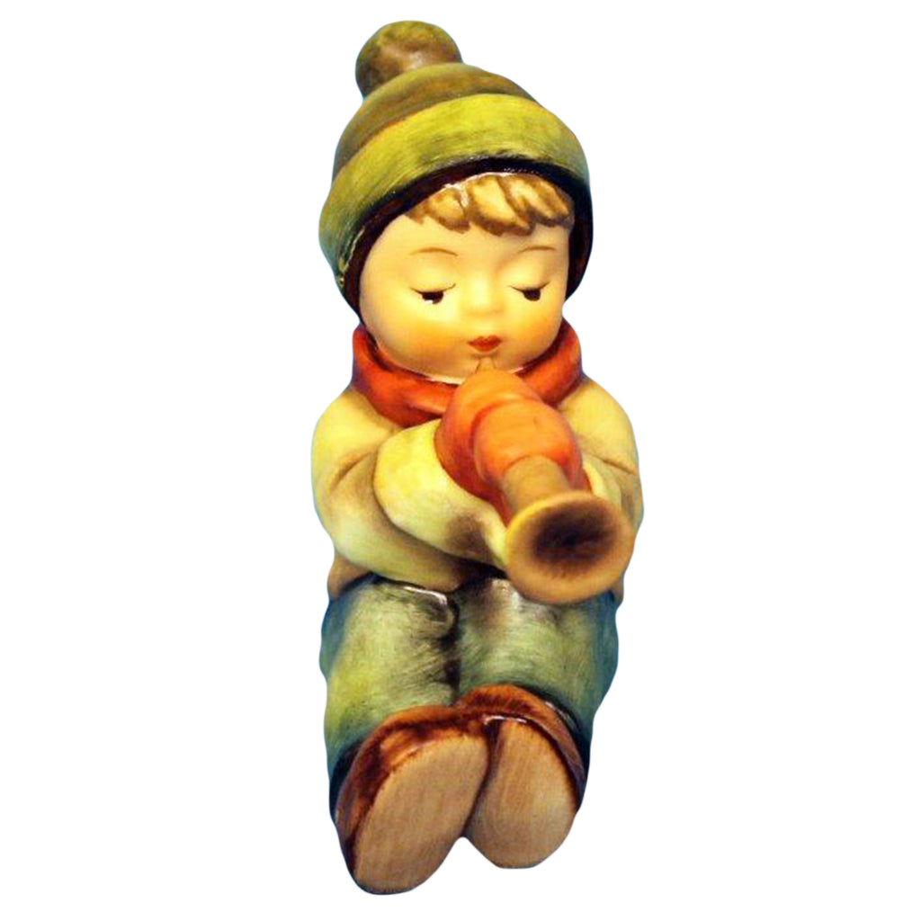 Hummel Figurine: Sound the Trumpet - 457