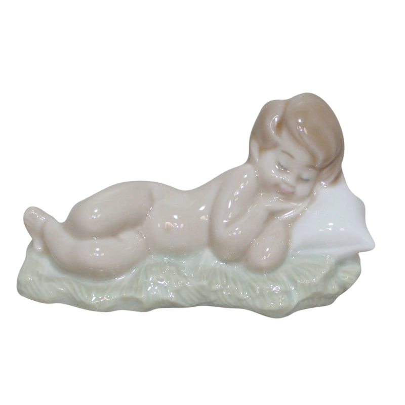 Lladró Figurine: 4670 Baby Jesus