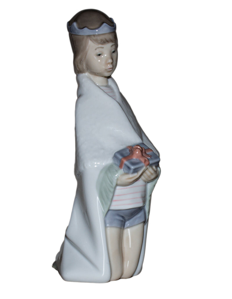 Lladró Figurine: 4673 King Melchior