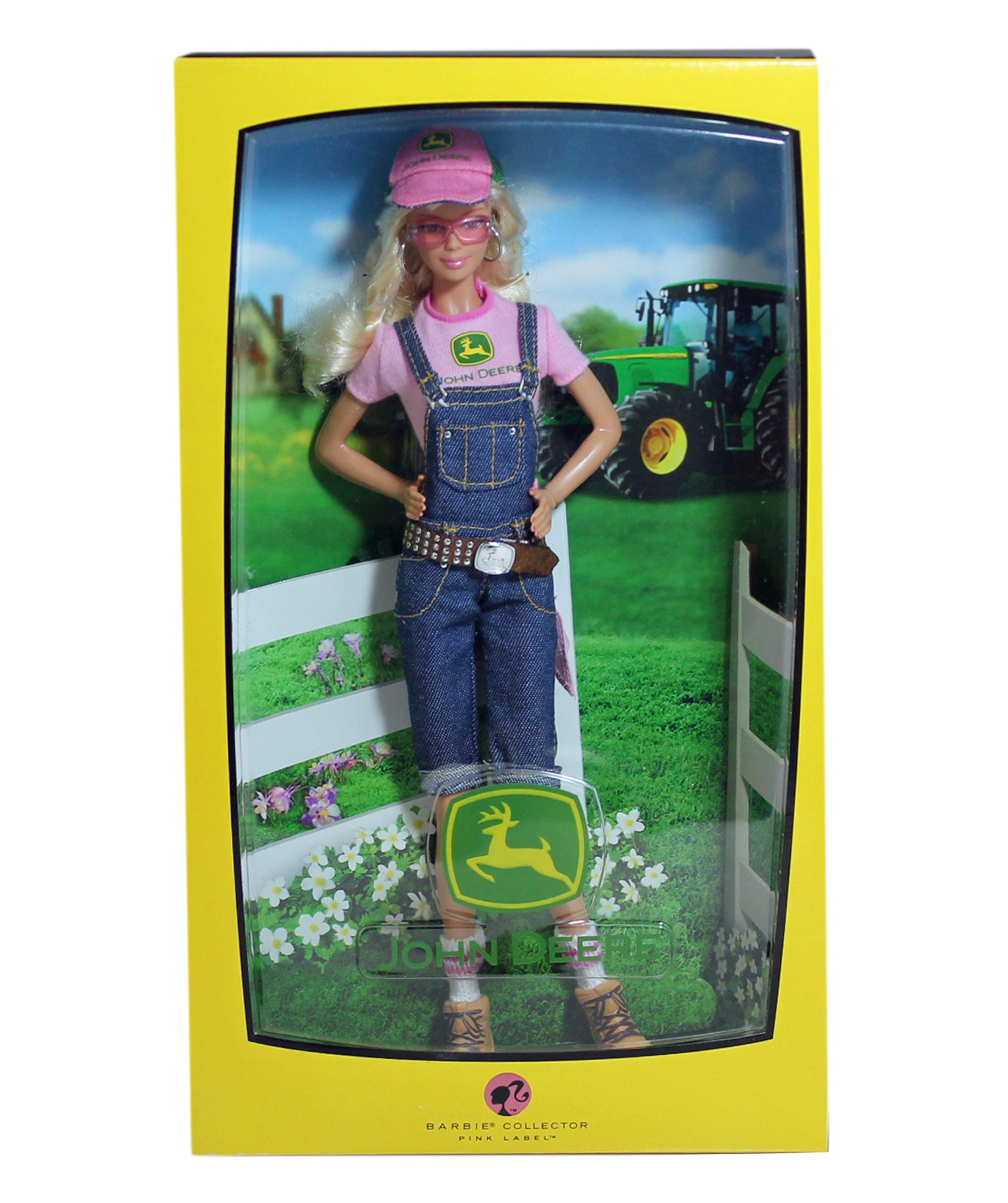 2007 John Deere Barbie (L4686)