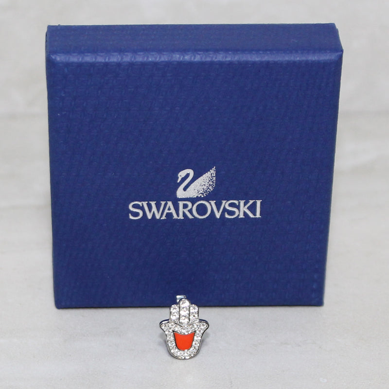Swarovski Crystal: 5002673 Charm Clip