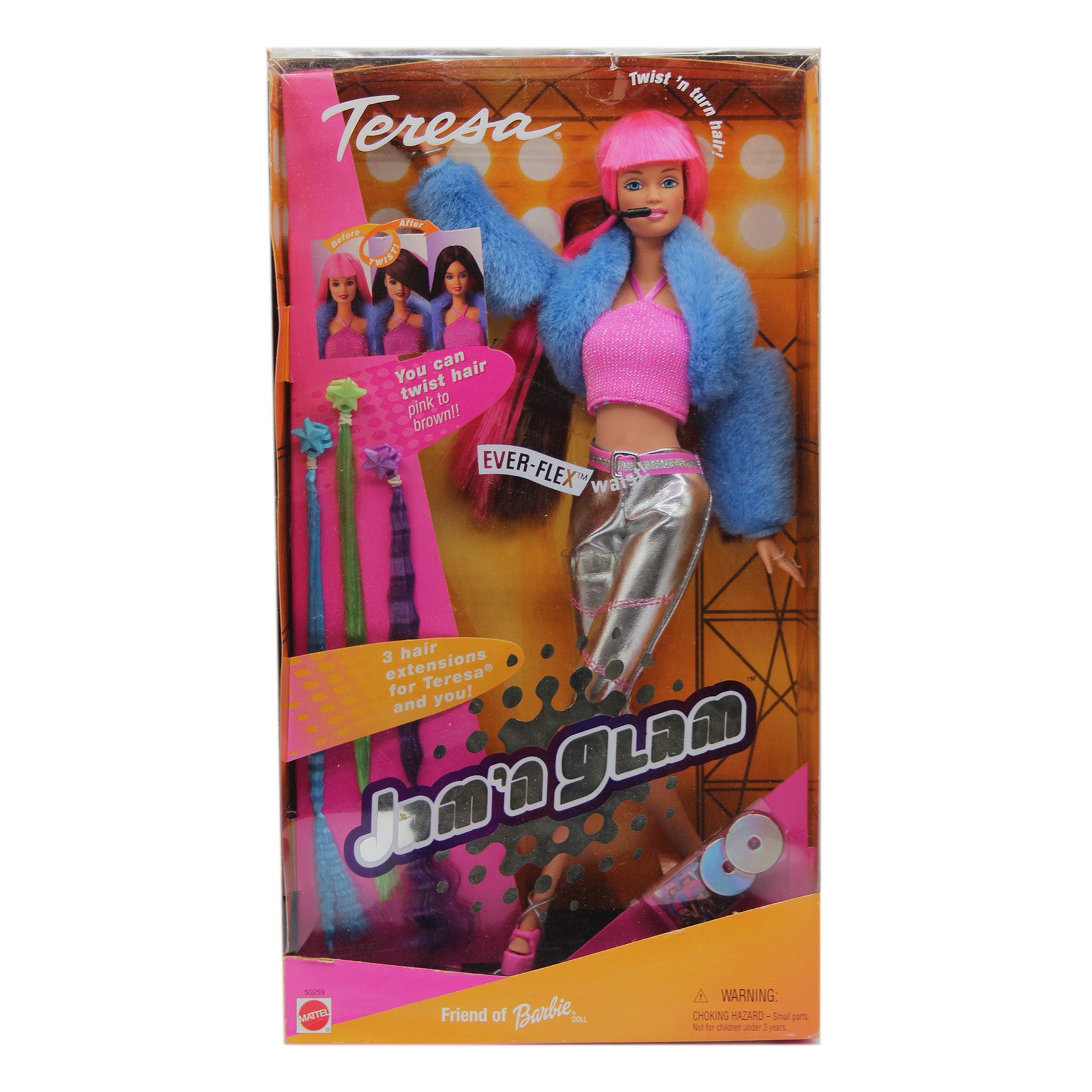 barbie's friend teresa