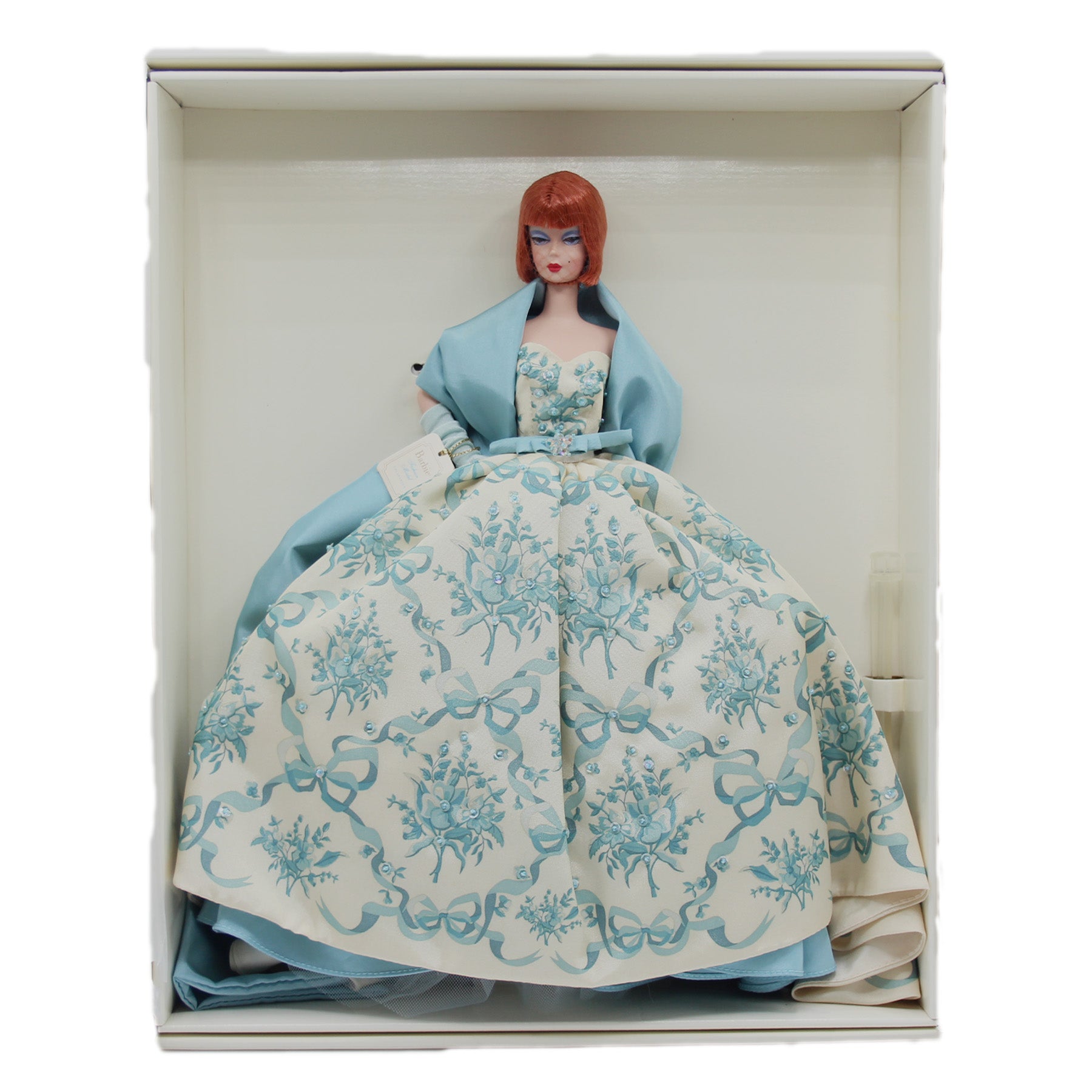 2001 Provencale Silkstone Barbie (50829) Limited Edition