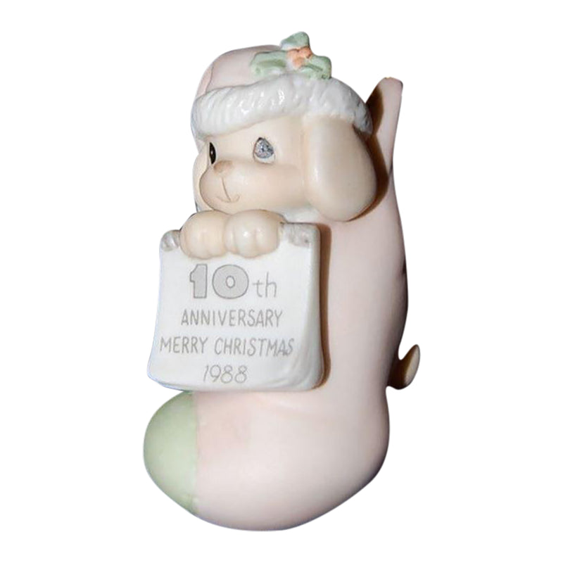 Precious Moments Ornament: 520276 You are My Gift Come True | Dated
