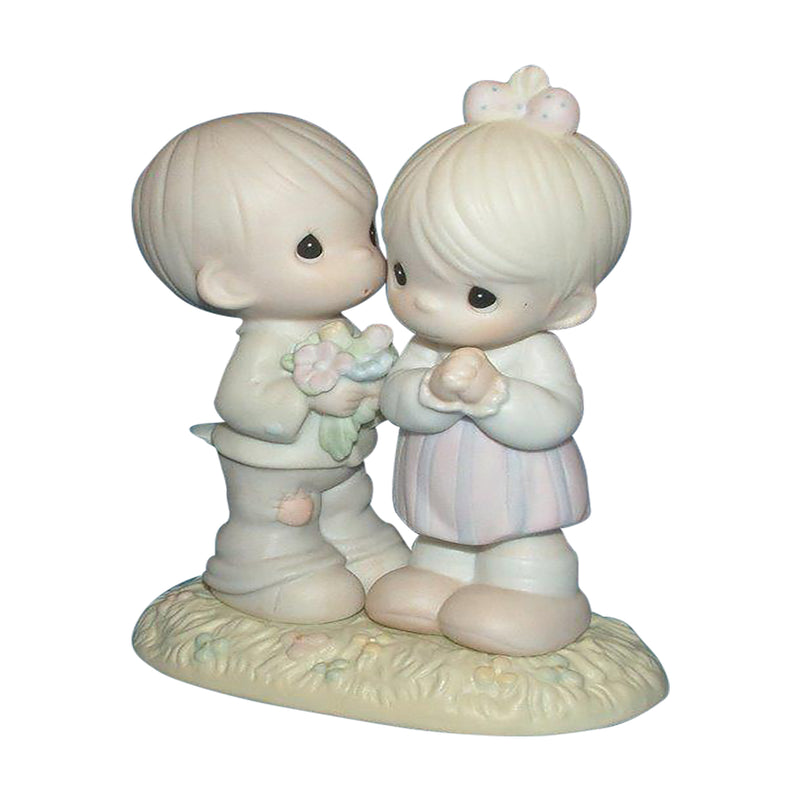 Precious Moments Figurine: 521841 Love is From Above