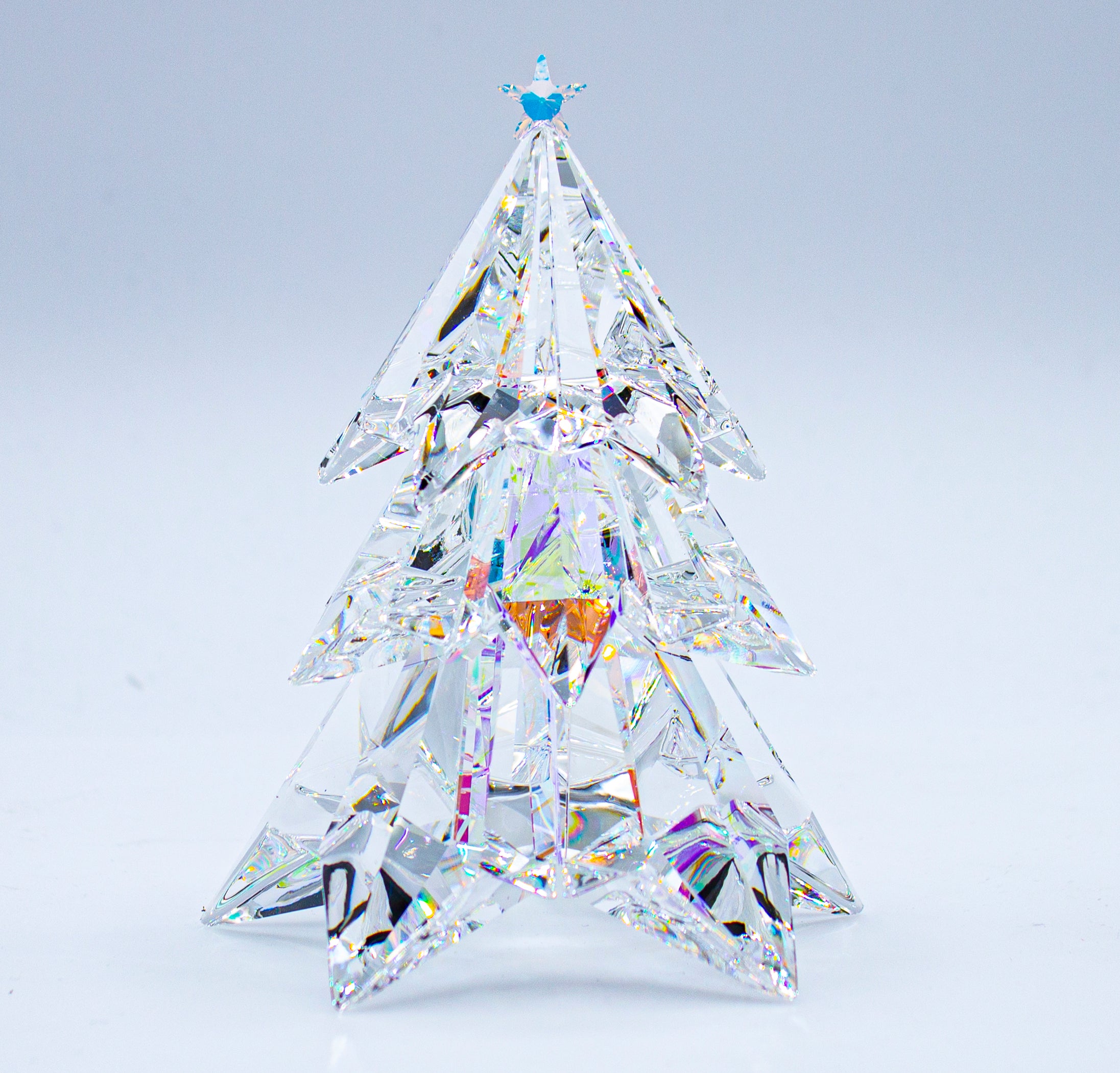 swarovski money tree Swarovski Crystal: 5223605 Christmas Tree AB