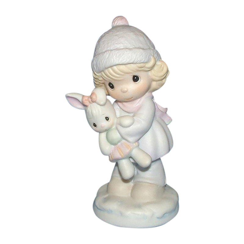Precious Moments Figurine: 524123 Good Friends are for Always