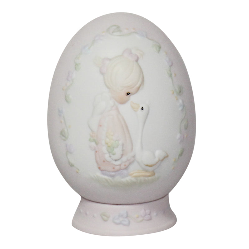 Precious Moments Figurine: 528617 Make a Joyful Noise | Egg