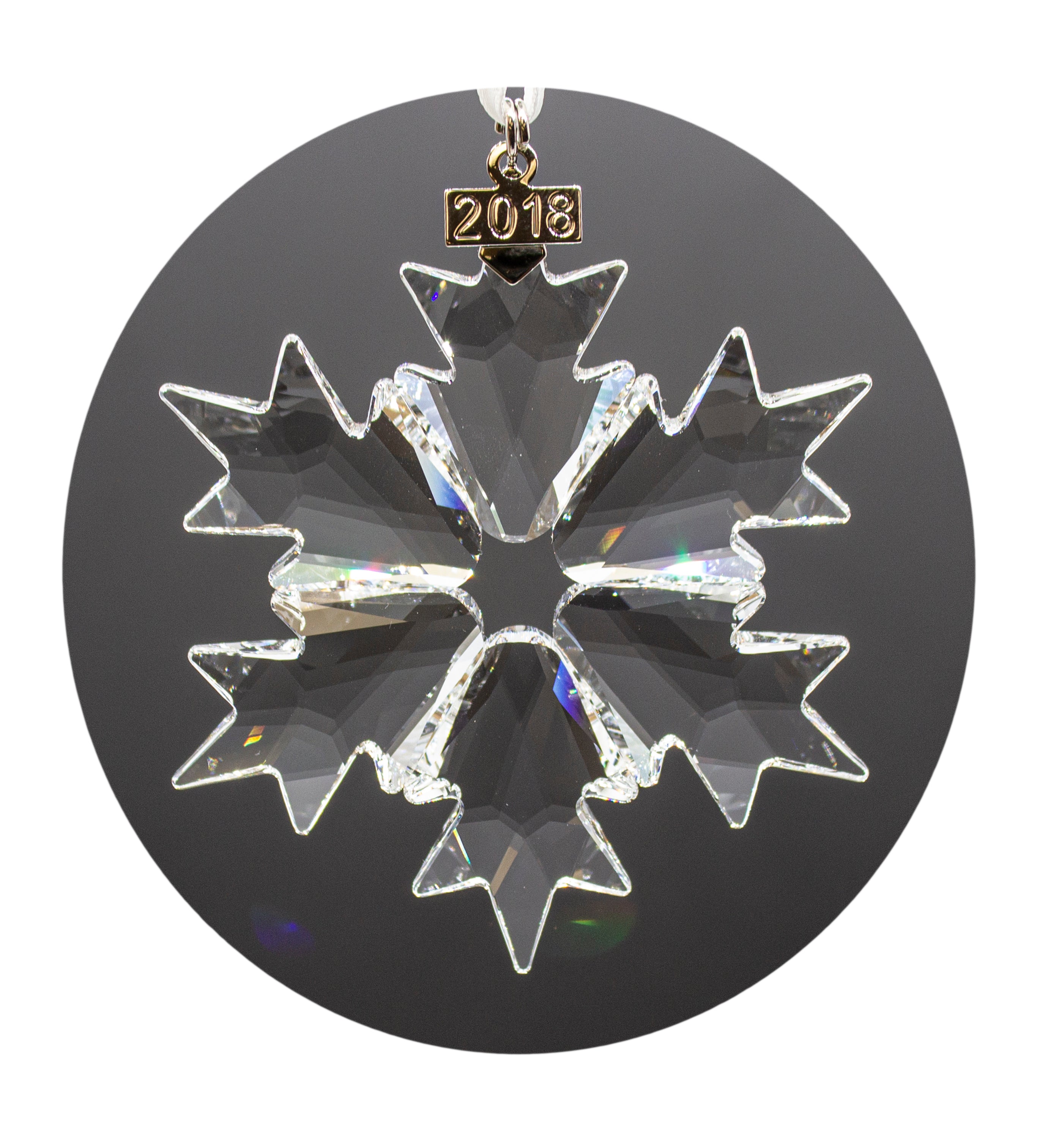 Swarovski Ornament: 5301575 Christmas Ornament 2018
