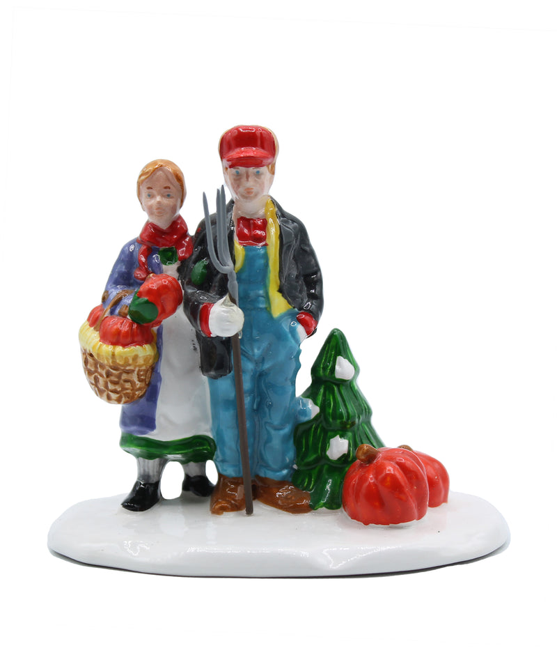 Department 56: 54151 Country Harvest