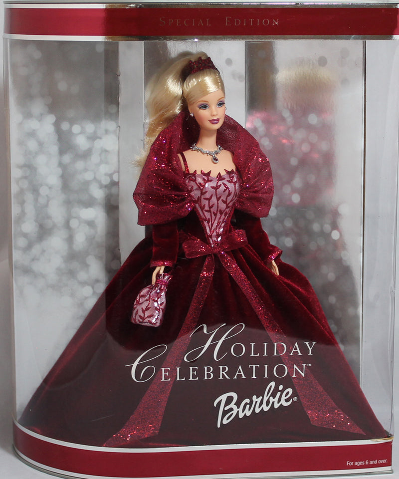 2002 Happy Celebration Barbie (56209)