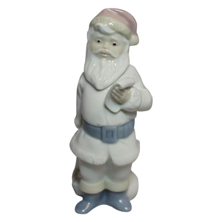 Lladró Figurine 5842 Santa Ornament 1824