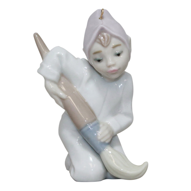 Lladró Figurine: 5938 Elf