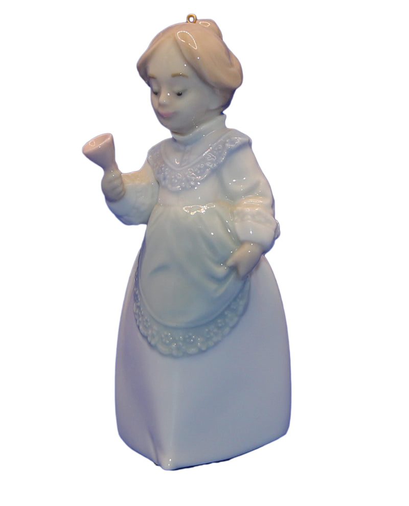 Lladró Figurine: 5939 Mrs. Claus Ornament