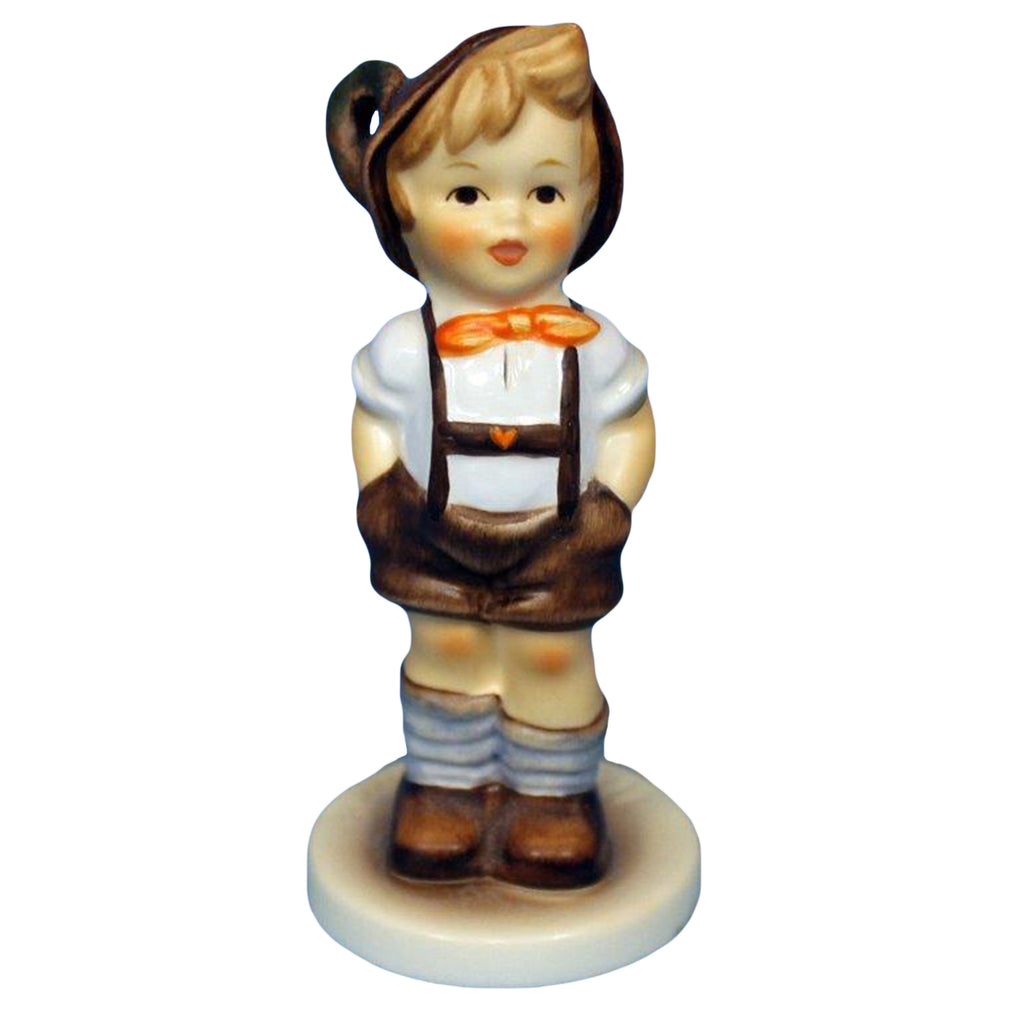 Hummel Figurine: For Keeps - 630