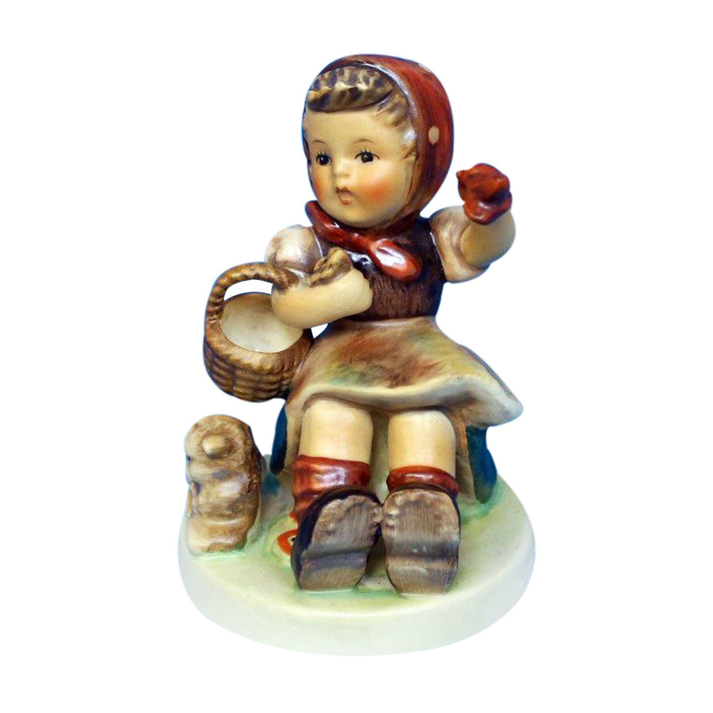Hummel Figurine: Farewell - 65