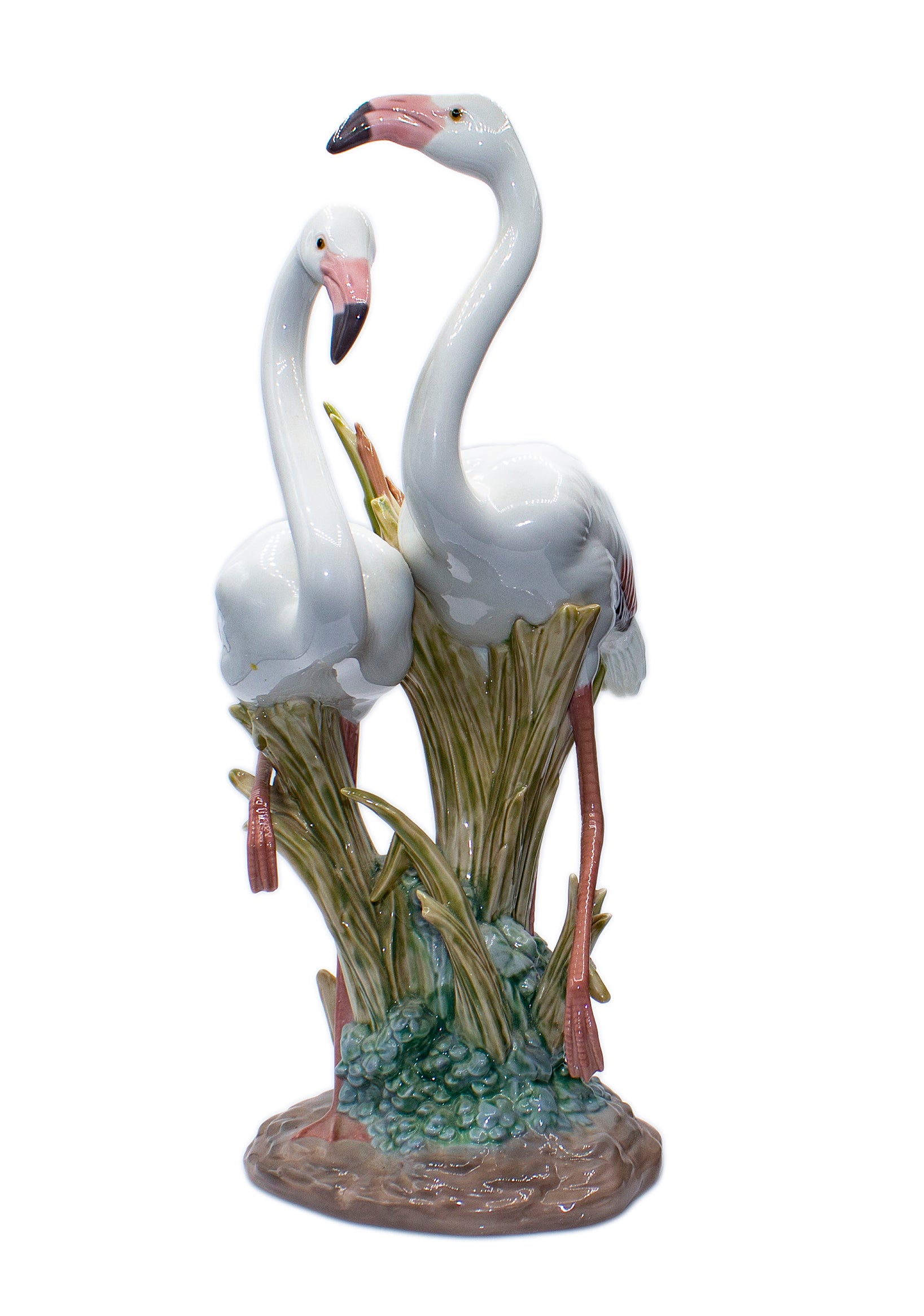 Lladró Figurine: 6641 The Flamingos