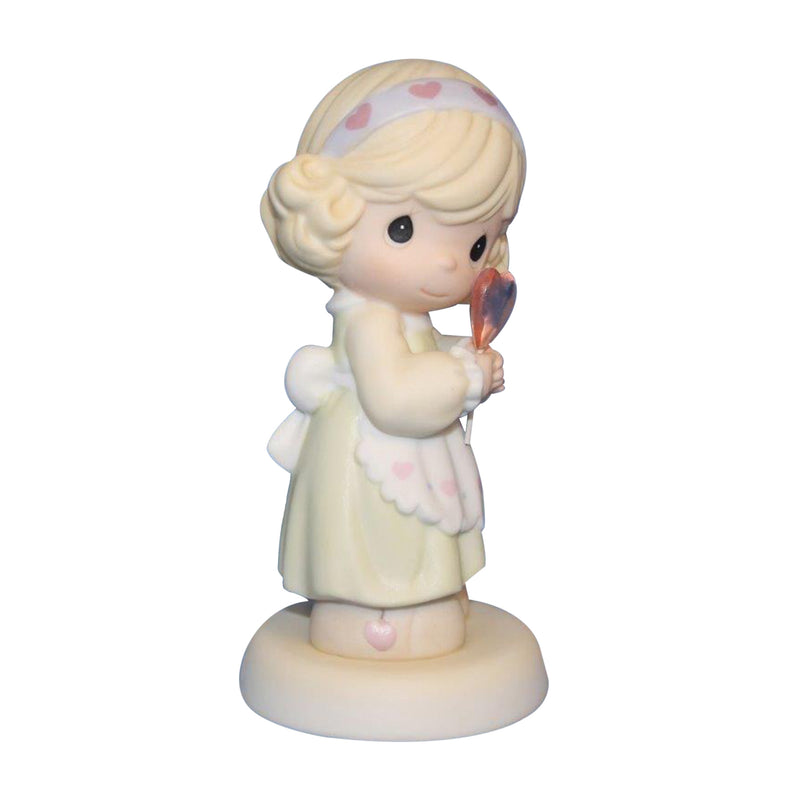 Precious Moments Figurine: 689548 You Have the Sweetest Heart 