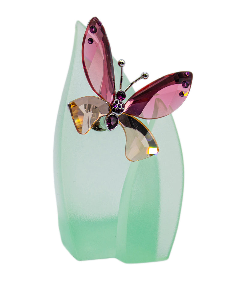 Swarovski Figurine: 719182 Azua Butterfly - Padparadscha