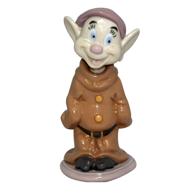 Lladró Figurine: 7534 Dopey Dwarf