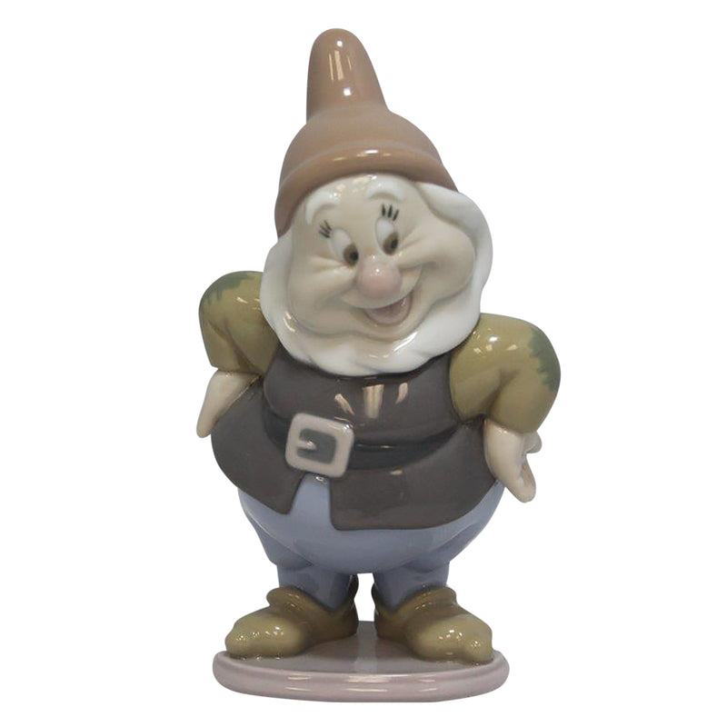 Lladró Figurine: 7537 Happy Dwarf