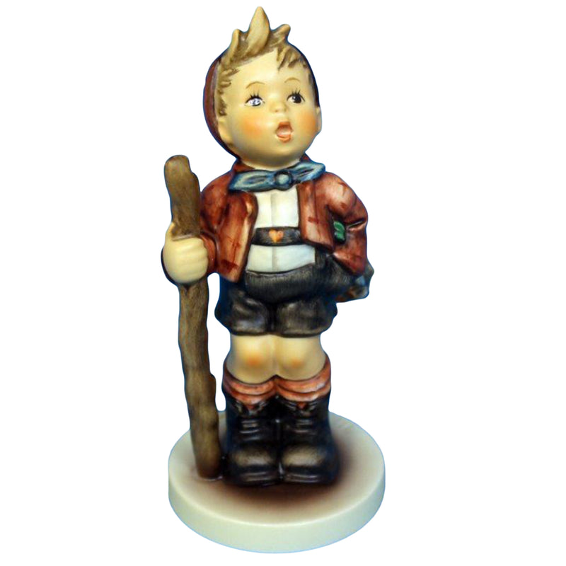 Hummel Figurine: 760, Country Suitor
