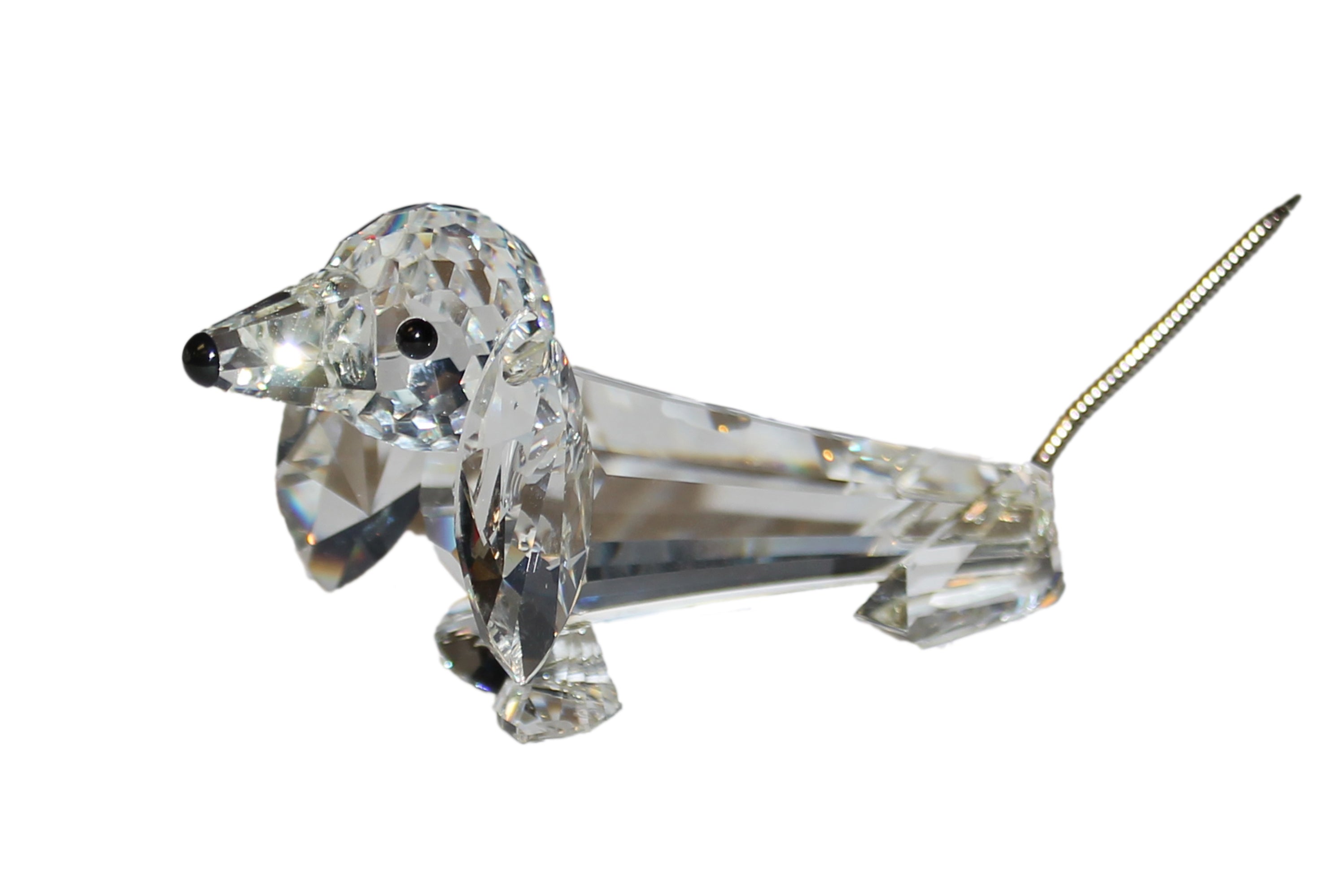 Swarovski 2024 sausage dog