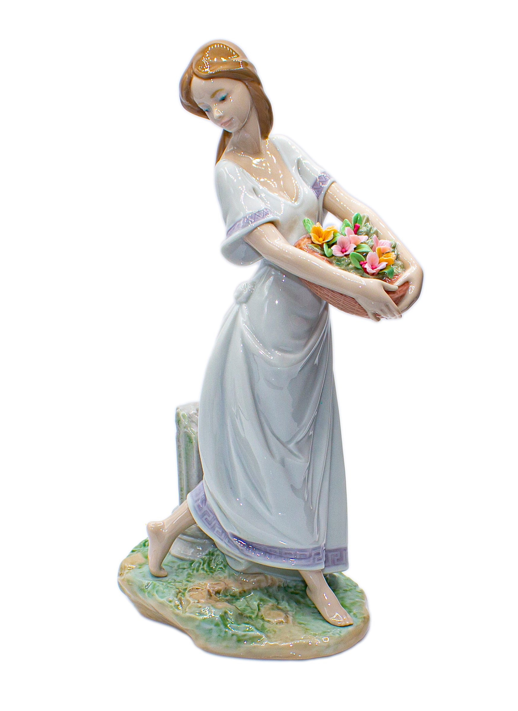 Lladró Figurine: 7704 Gardens of Athens
