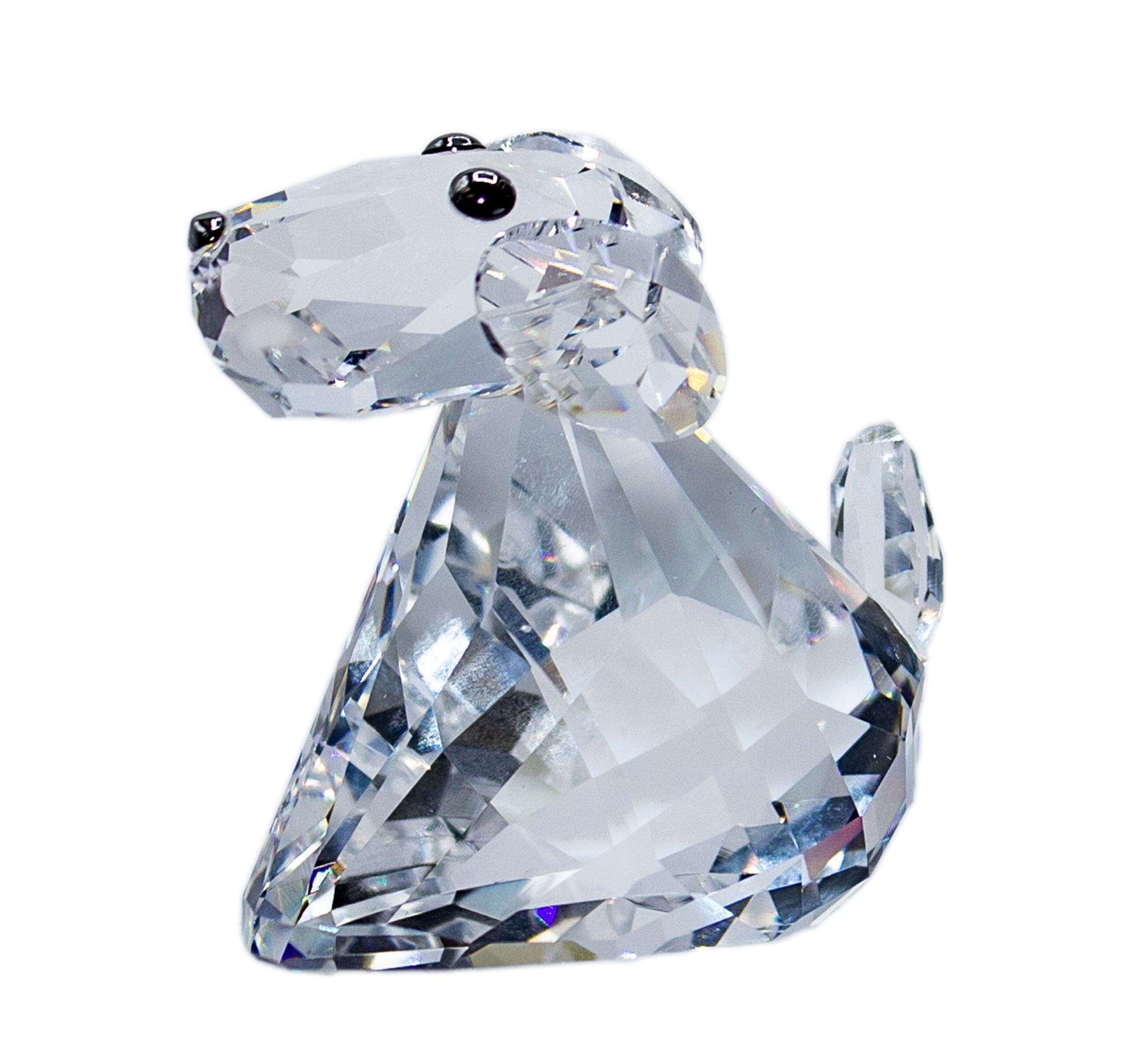 スワロフスキー　犬　840908 Swarovski Figurine: 840908 Robby B Dog